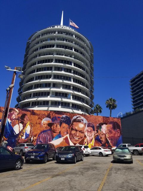 Deluxe Los Angeles Private Full-Day Tour - Exploring Hollywood: Sign, Walk of Fame, and Chinese Theatre