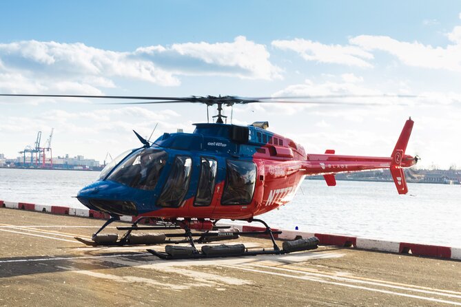 Deluxe Manhattan Helicopter Tour - Additional Stops Beyond Manhattan