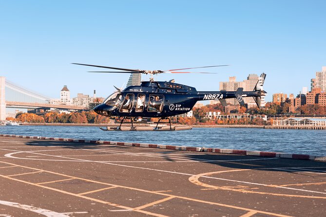 Deluxe Manhattan Helicopter Tour - Practical Details: Duration, Pricing, and Group Size