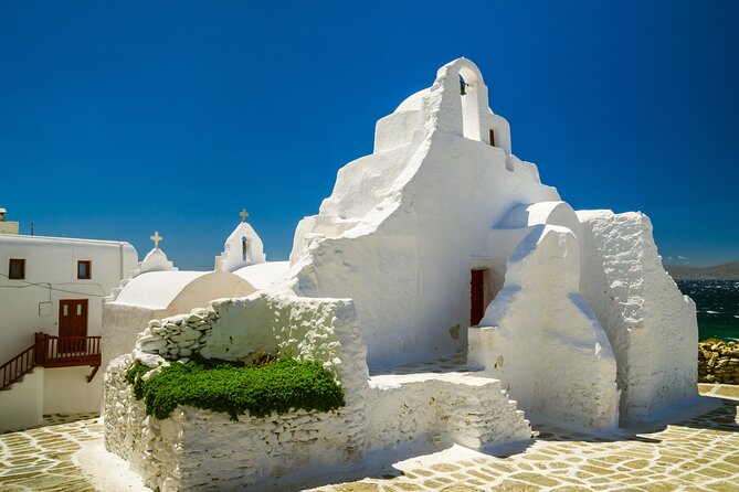 Deluxe Mykonos Tour for Cruise Passengers - Little Venice: Mykonos’ Romantic Seaside Quarter