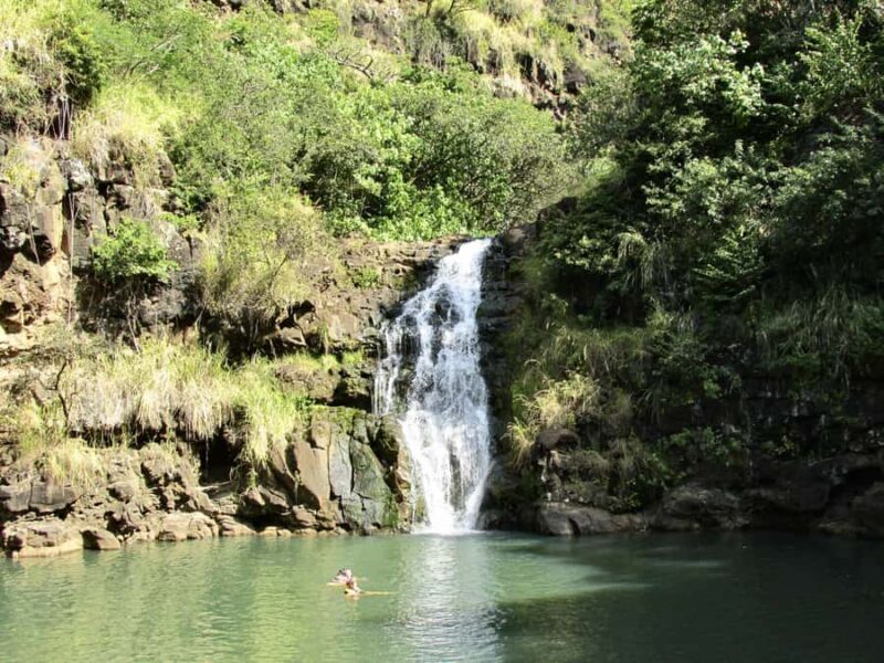 Deluxe North Shore Adventure from Ko Olina - Choose Your Own Water and Land Activities