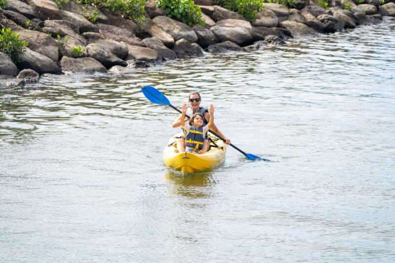 Deluxe North Shore Adventure from Ko Olina - Lunch and Shopping in Haleiwa Town