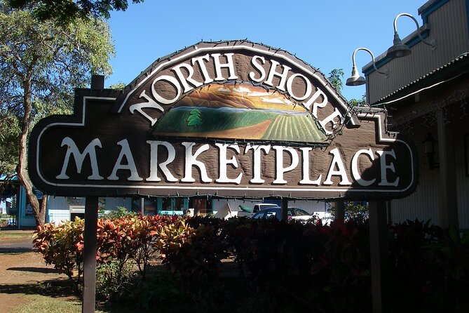 Deluxe North Shore Adventure from Ko Olina - Waimea Falls and Polynesian Plant Collection