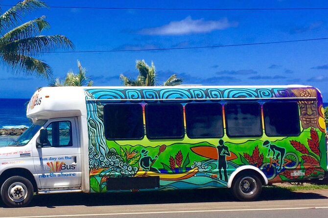 Deluxe North Shore Adventure from Ko Olina - Haleiwa Town and Local Shopping