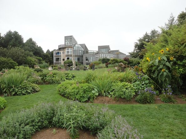 Deluxe North Shore and City Tour - Exploring Prince Edward Island’s Historic Downtown Charlottetown