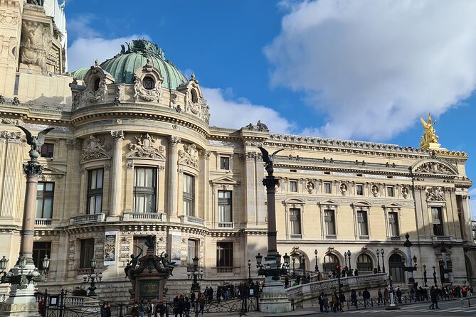 Deluxe Paris Shore Excursion from Le Havre with Seine Cruise - Seine River Cruise: A Scenic View of Paris Landmarks