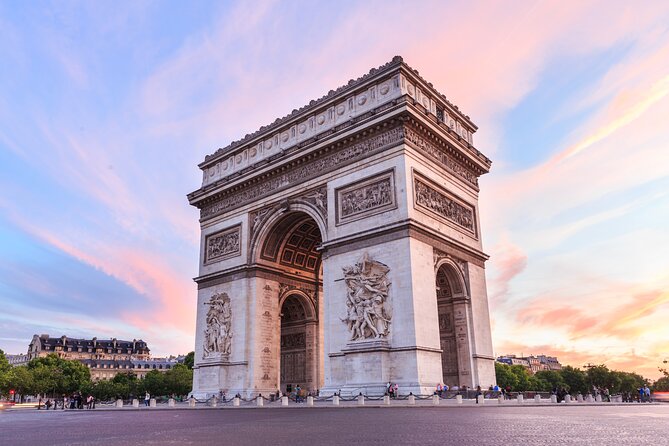 Deluxe Paris Shore Excursion from Le Havre with Seine Cruise - Return Journey to Le Havre with Peace of Mind
