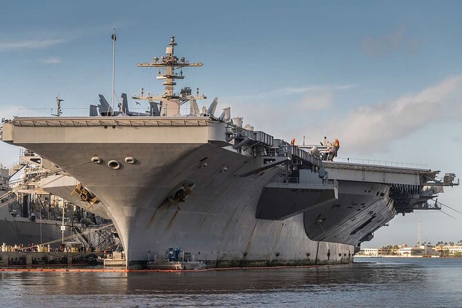 Deluxe Pearl Harbor USS Arizona Memorial and Honolulu City Tour - Limitations and Practical Tips