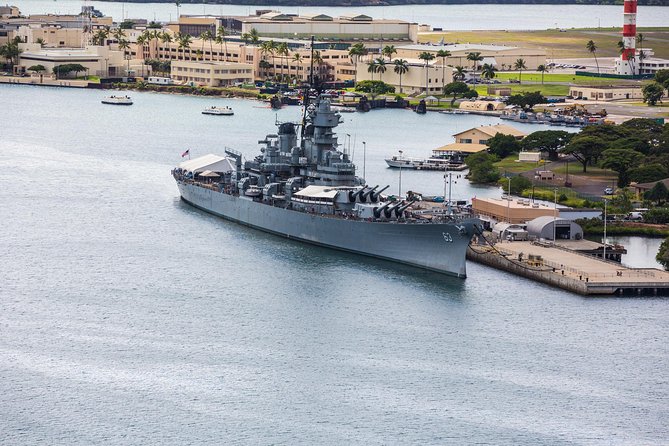 Deluxe Pearl Harbor, USS Arizona Memorial & Honolulu City Tour - Practical Details: Logistics, Pacing, and Accessibility