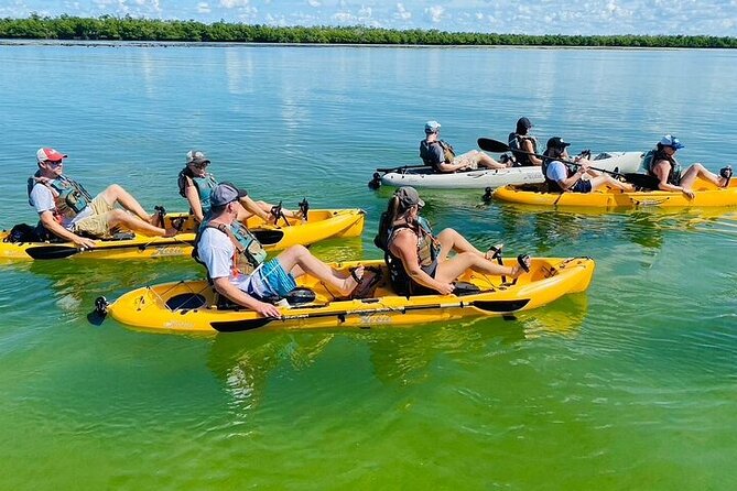Deluxe Pedal Kayak Tour Marco Island and Naples, Florida - Considerations for Booking and Weather Conditions