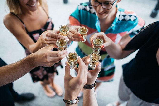 Deluxe Polish Vodka Tour Experience in Warsaw - Explore Warsaw’s Vodka Heritage with a Small-Group Experience