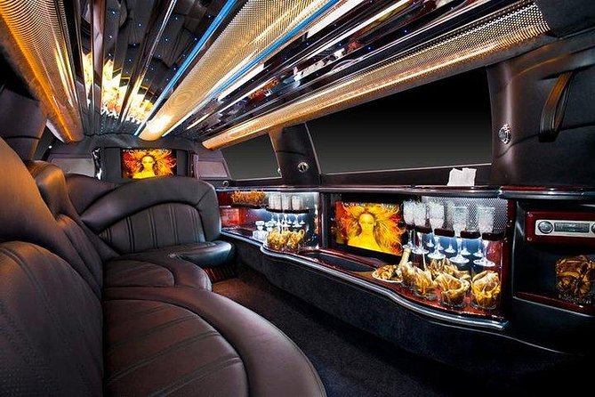 Deluxe Private tour by stretch limousine, choose 3 or 5 hour tour - Who Will Enjoy This Tour Most?