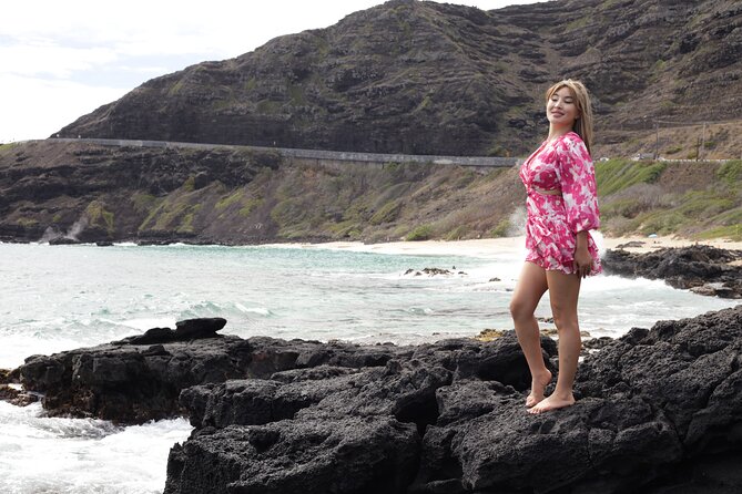 Deluxe Professional Photo Session: 2-Hr Oahu Look - Key Points