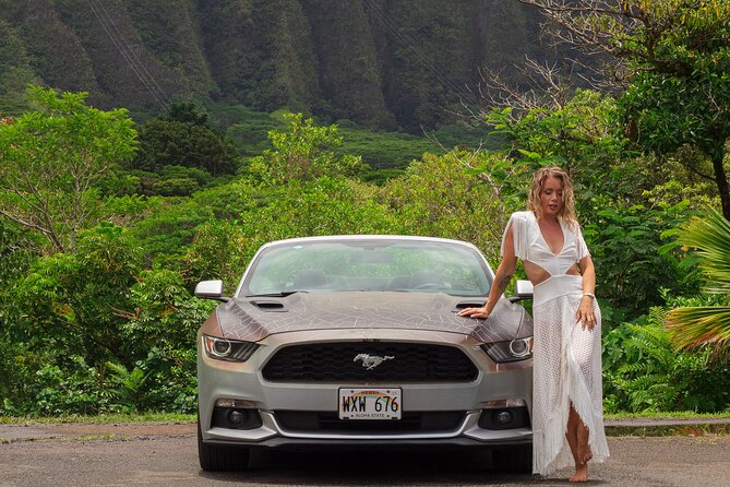 Deluxe Professional Photo Session: 2-Hr Oahu Look - What Sets This Tour Apart from Other Photo Packages