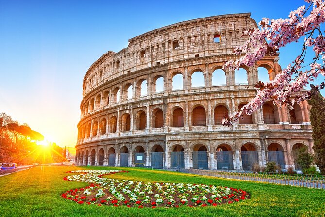 Deluxe Semi Private Rome Tour from Civitavecchia - 6 People Max!! - Visiting the Colosseum and Its Historic Significance