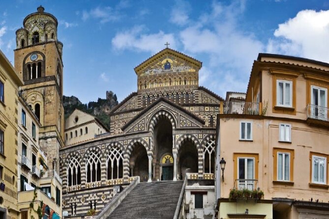 Deluxe Sharing Amalfi Coast - Discover the Gorgeous Amalfi Coast in Style
