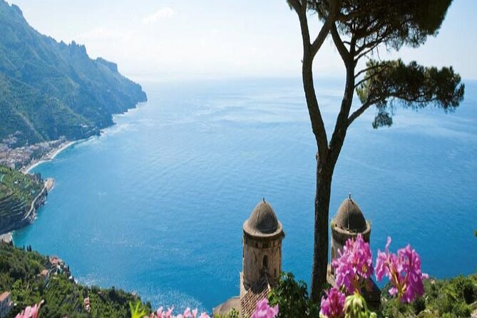 Deluxe Sharing Amalfi Coast - Key Points
