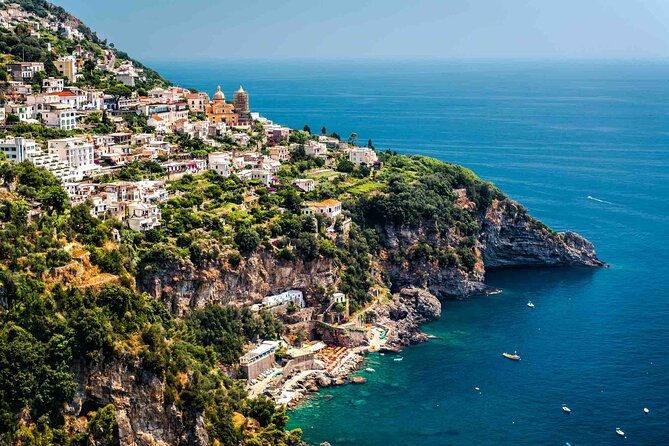 Deluxe Sharing Amalfi Coast - The Heart of the Coast: Amalfi and the Cathedral of SantAndrea