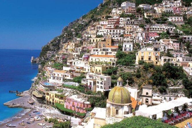 Deluxe Sharing Amalfi Coast - Logistics and Comfort Features for a Relaxed Experience