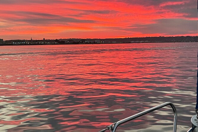 Deluxe Sunset & Day Sail Small Group - Cruising Past San Diego’s Historic Maritime Landmarks