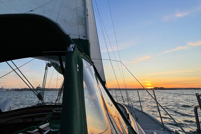Deluxe Sunset & Day Sail Small Group - Iconic San Diego Landmarks Along the Route