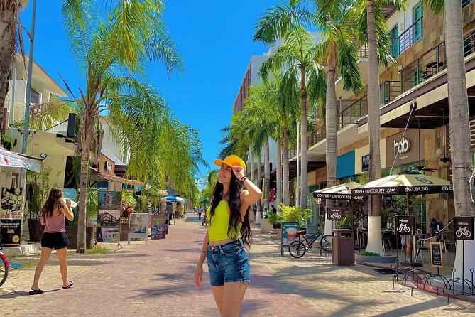 Deluxe Tour 4x1 Tulum, Coba, Cenote Kuxtal and Playa Del Carmen - Explore the Best of Cancun in a Single Day with the Deluxe 4-in-1 Tour