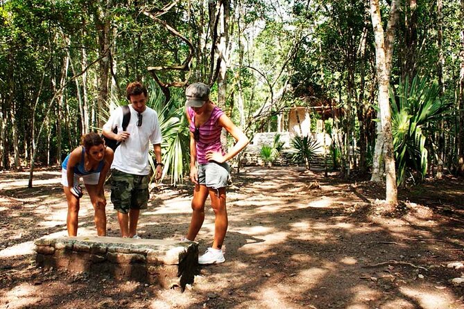 Deluxe Tour 4x1 Tulum, Coba, Cenote Kuxtal and Playa Del Carmen - Transparency on Additional Costs and Cancellation Policy