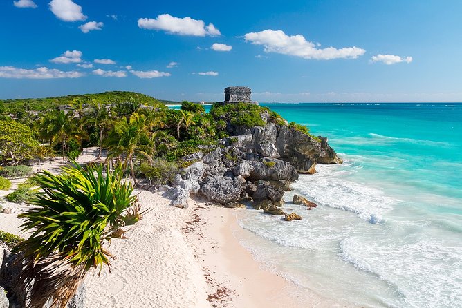Deluxe Tour Tulum + Coba Ruins! Cenote Kuxtal & Playa del Carmen - Discover the Best of the Yucatan on the Deluxe Tour from Cancun