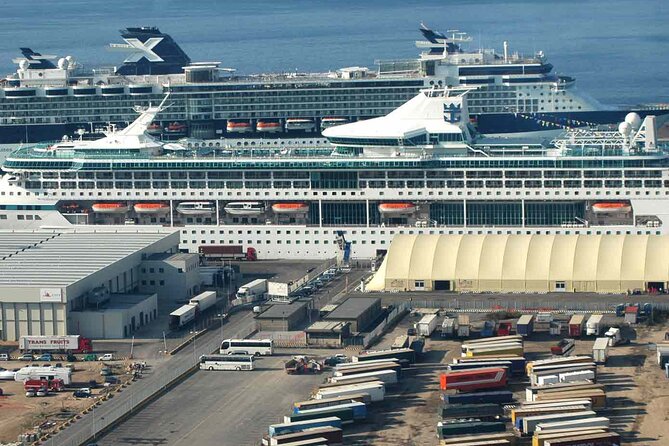 Deluxe transfer from Cruise port to Rome - Comfortable, Well-Sanitized Vehicles and Safety Measures