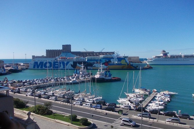 Deluxe transfer from Cruise port to Rome - Why This Transfer Stands Out in Civitavecchia