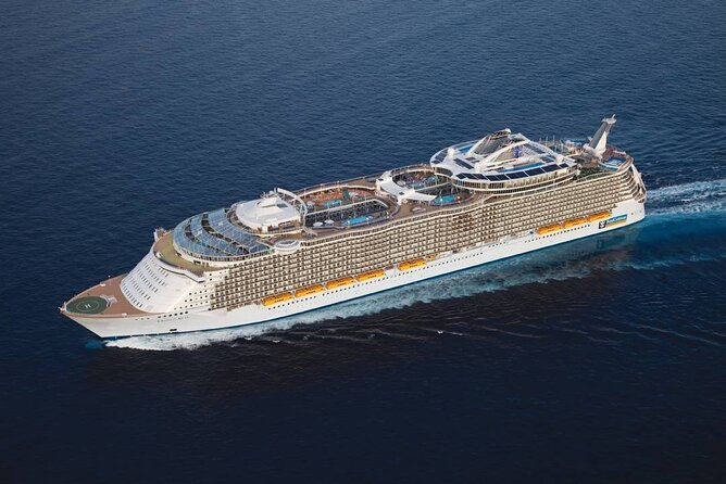 Deluxe transfer from Cruise port to Rome - Limitations to Consider