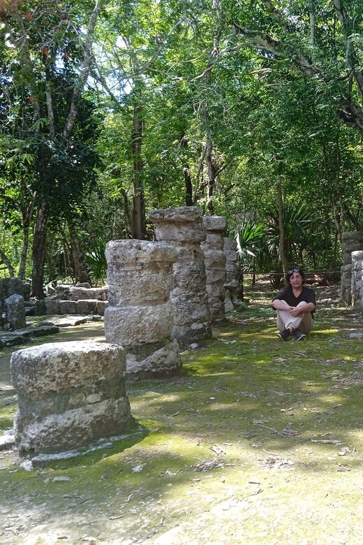 Deluxe Tulum, Coba & 5th Avenue from Cancun - Free Time and Shopping at Playa del Carmen’s Fifth Avenue