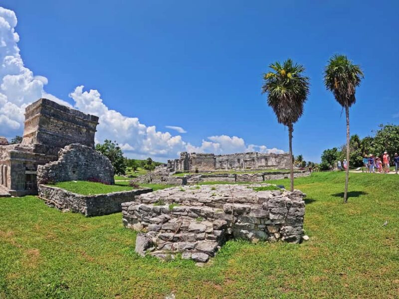 Deluxe Tulum, Coba & 5th Avenue from Cancun - Cost and Additional Fees