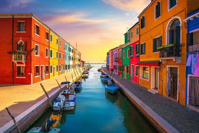 Deluxe Venice Shore Excursion from Trieste Cruise Port - From Trieste to the Heart of Venice