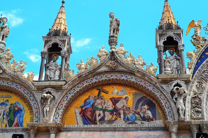 Deluxe Venice Shore Excursion from Trieste Cruise Port - Marveling at Basilica di San Marco