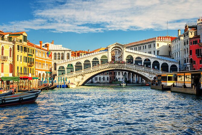 Deluxe Venice Shore Excursion from Trieste Cruise Port - Piazza San Marco: Venice’s Living Masterpiece