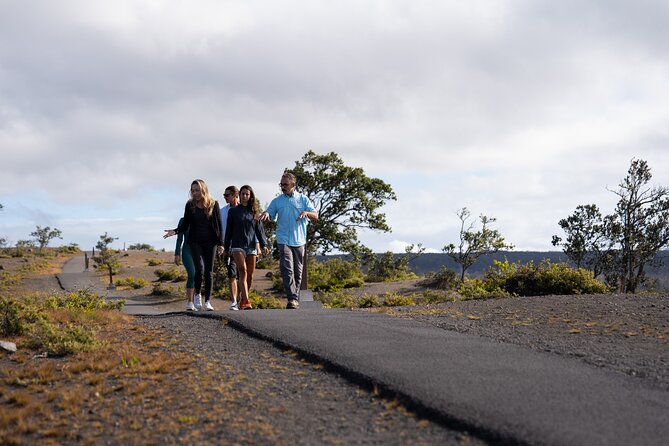Deluxe Volcano Experience with Restaurant Dinner - Exploring Hawaii Volcanoes National Park