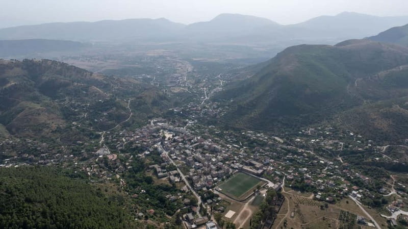 Delvina4x4 : From Cold War Tunnels to Ottoman Minarets - Key Points