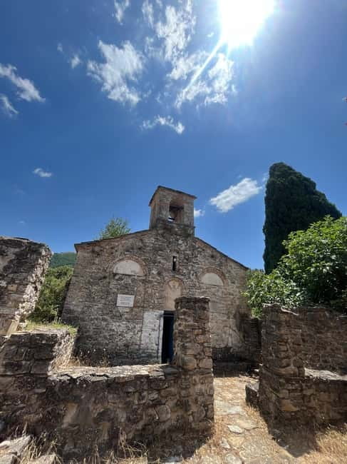 Delvina4x4 : From Cold War Tunnels to Ottoman Minarets - Discovering Delvina’s Old Town and Panoramic Viewpoints