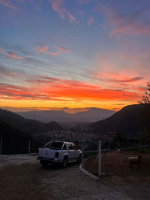 Delvina4x4 : From Cold War Tunnels to Ottoman Minarets - Value and Booking Flexibility