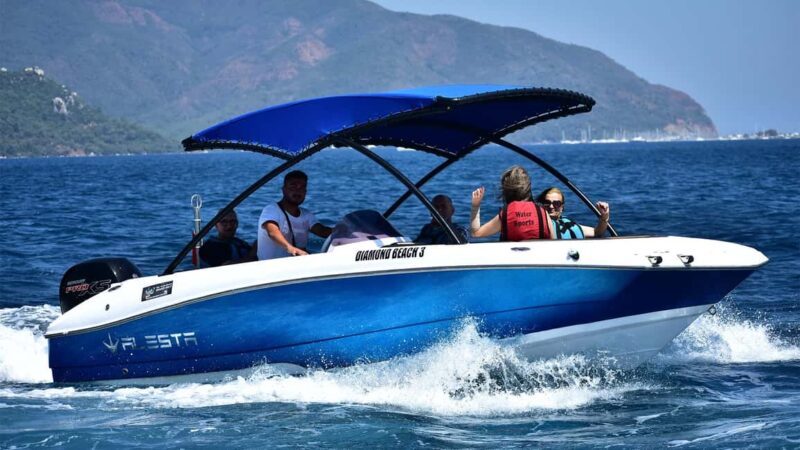 Demre: Kekova Island and Sunken City Private Speedboat Tour - Key Points