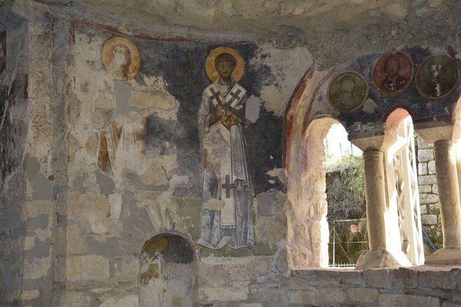 Demre, Myra & Kekova Sunken City Boat Tour - The Boat Tour Around the Sunken City