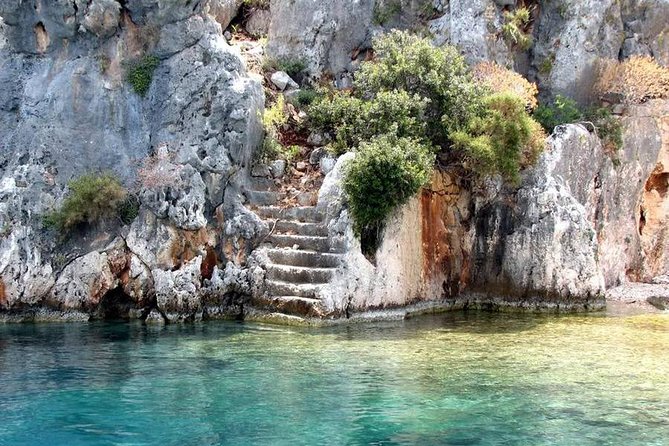 Demre, Myra & Kekova Sunken City Boat Tour - Practical Details: Transfers, Lunch, and Guides