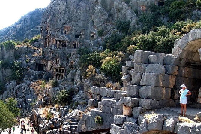 Demre, Myra & Kekova Sunken City Boat Tour - Comparing This Tour to Similar Experiences