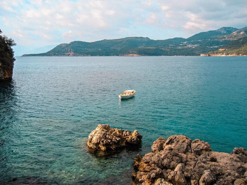 Demre - Myra Tour from Antalya - From Hotel Pickup to Demre: Convenient Transportation and Private Guide