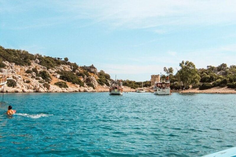 Demre - Myra Tour from Antalya - Visiting the Iconic St. Nicholas Church in Demre