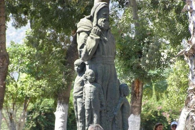 Demre Myra Tour with Kekova Sunken City Boat Trip From Kemer - Exploring the Lycian Necropolis at Myra Ancient City