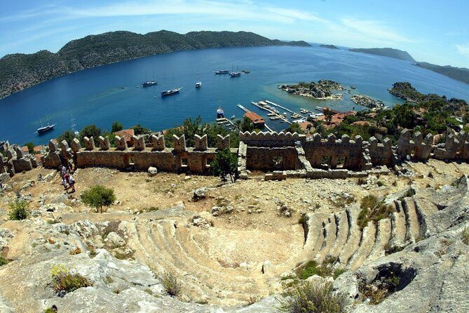 Demre,Myra,Kekova With Sunken City Boat Tour & St. Nicolas Church - Starting from Antalya: Convenient Hotel Pickup and Transport