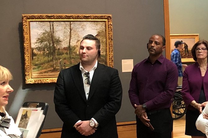 Demystifying Art at The Getty - 90 minutes - The Getty Museum: A World-Class Art Collection in Los Angeles