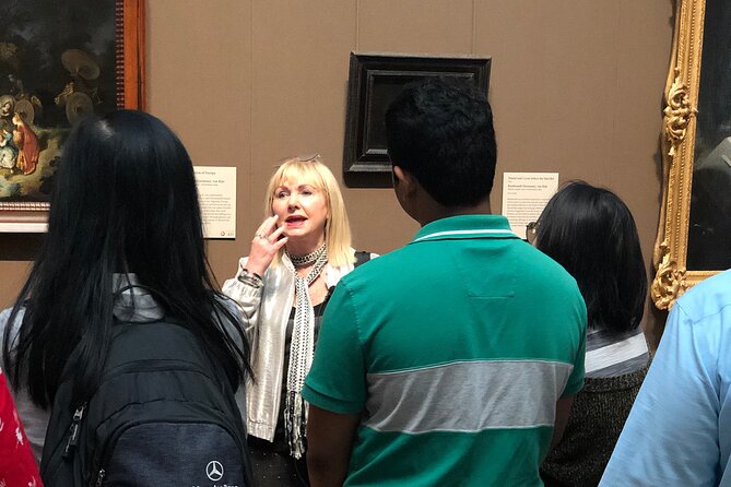 Demystifying Art at The Getty ---Two Hours - How This Tour Enhances Your Visit to The Getty